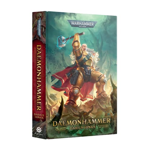 Levně Daemonhammer