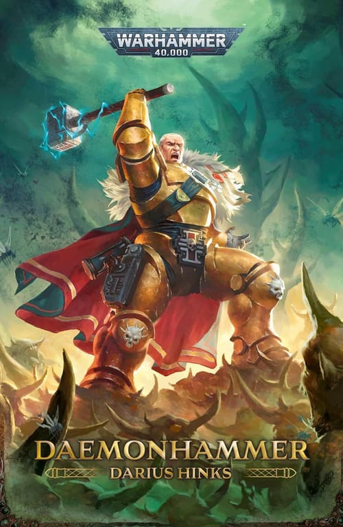 Levně Daemonhammer (brožovaná)