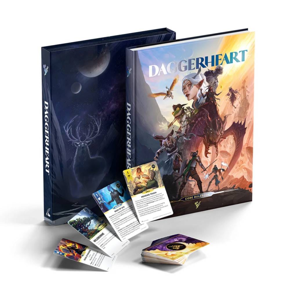 Daggerheart Core Set