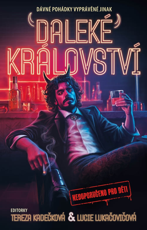 Levně Daleké království