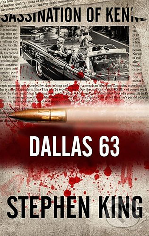 Obrázok Dallas 63 - Stephen King