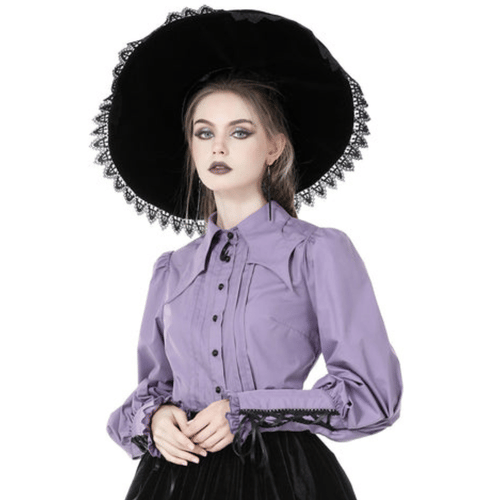 Dámska košeľa Gotika - Gwendoline Dámska košeľa Gotika - Gwendoline