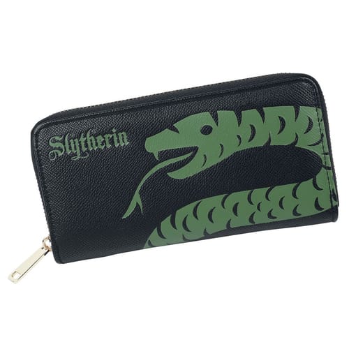 Dámska peňaženka Harry Potter - Slytherin Dámska peňaženka Harry Potter - Slytherin