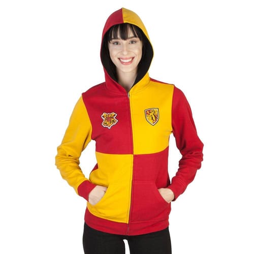 Dámska obojstranná mikina Harry Potter - Chrabromil Dámska obojstranná mikina Harry Potter - Chrabromil
