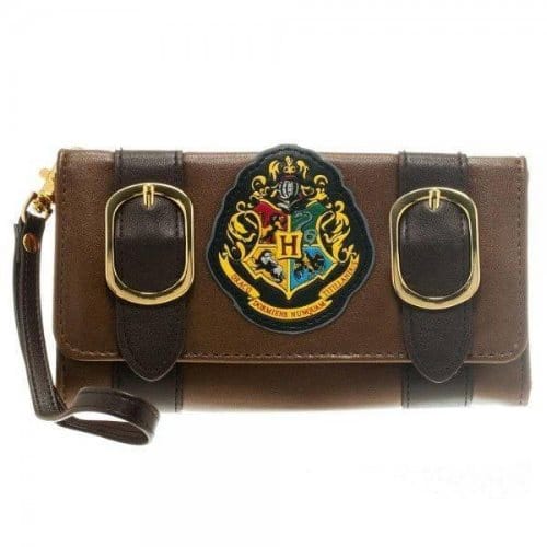 Dámska peňaženka Harry Potter - Hogwarts Crest Dámska peňaženka Harry Potter - Hogwarts Crest