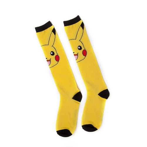 Dámske podkolienky Pokémon - Pikachu Dámske podkolienky Pokémon - Pikachu