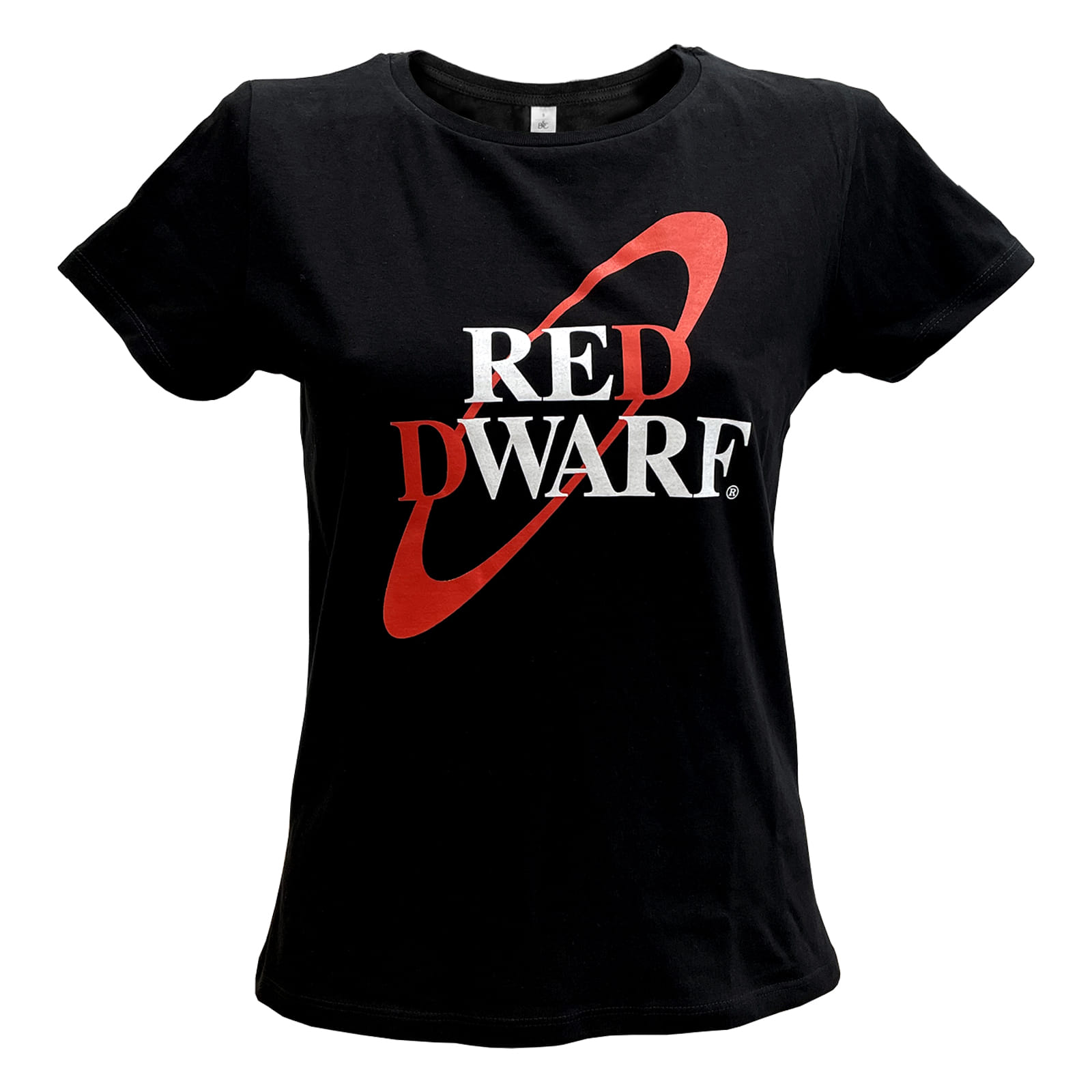 Dámske tričko Červený trpaslík - Logo