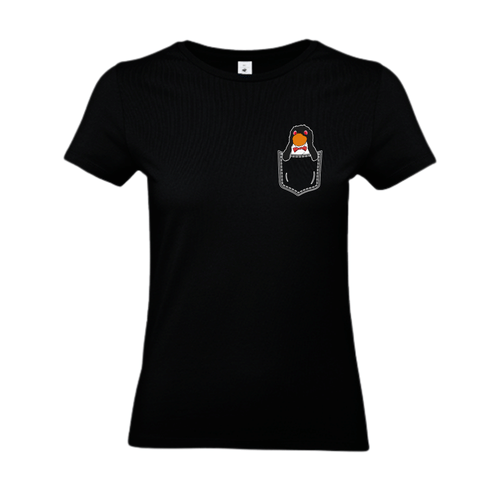 Tričko Červený trpaslík - Logo Tričko Červený trpaslík - Logo