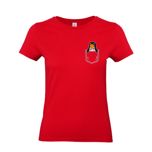 Tričko Červený trpaslík - Logo Tričko Červený trpaslík - Logo