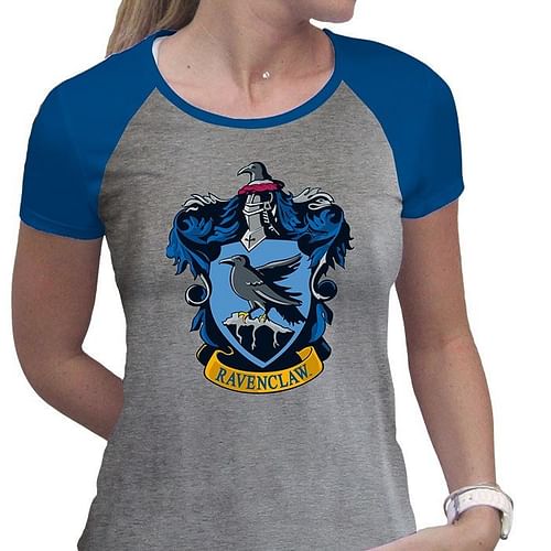 Dámské tričko Harry Potter - Havraspár