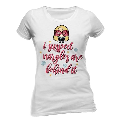 Dámske tričko Harry Potter - Nargles Dámske tričko Harry Potter - Nargles