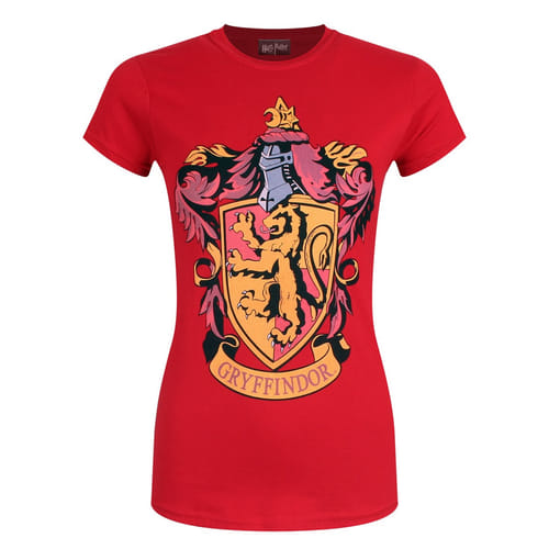 Dámske tričko Harry Potter - Chrabromil Dámske tričko Harry Potter - Chrabromil