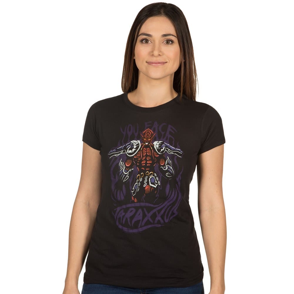 Dámské tričko Hearthstone - You Face Jaraxxus