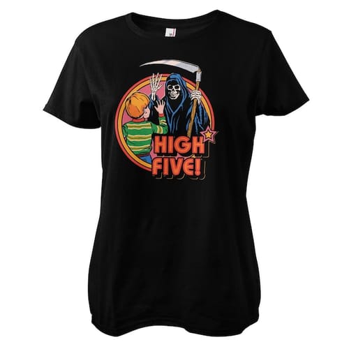 Levně Dámské tričko - High Five