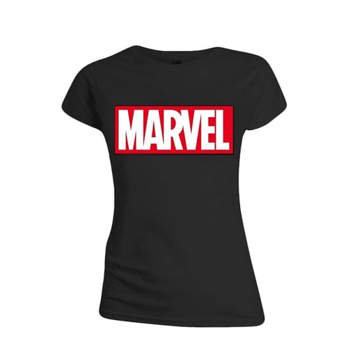 Dámske tričko Marvel Logo Dámske tričko Marvel Logo