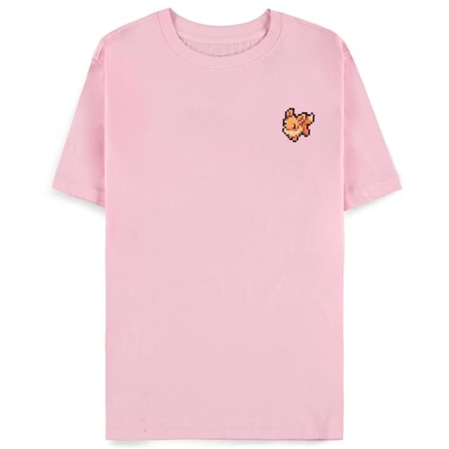 Dámské tričko Pokémon - Pixel Eevee