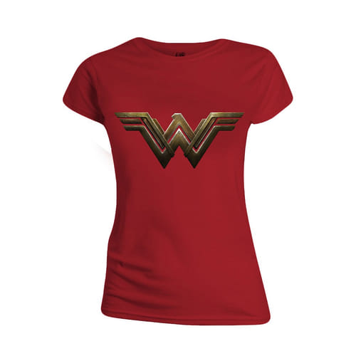 Dámske tričko Wonder Woman Dámske tričko Wonder Woman
