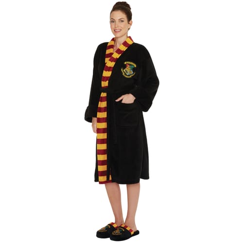 Levně Dámský župan Harry Potter - Čarodějka z Bradavic