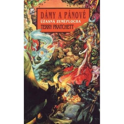 Levně Dámy a pánové