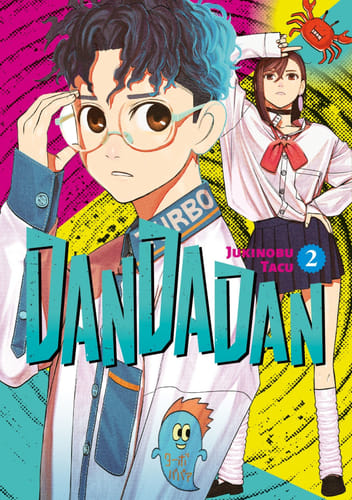 Dandadan 2 Dandadan 2