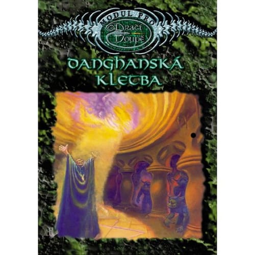 Danghanská kliatba Danghanská kliatba