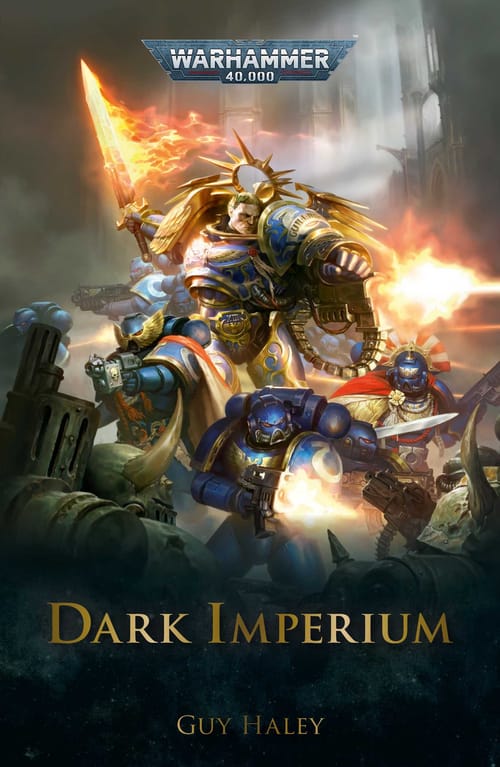 Levně Dark Imperium