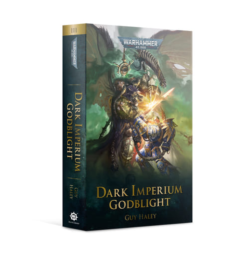 Levně Dark Imperium: Godblight