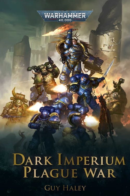 Levně Dark Imperium: Plague War
