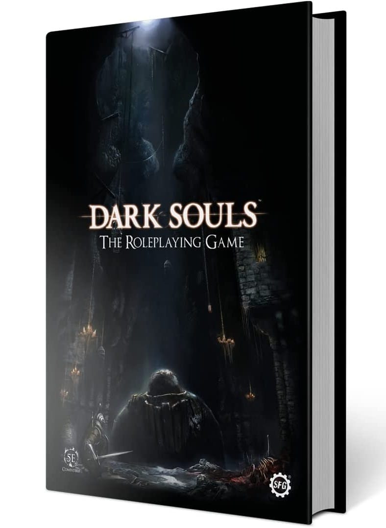 Dark Souls RPG