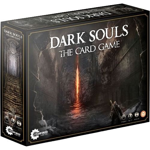 Dark Souls - karetní hra