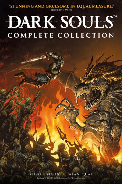 Levně Dark Souls: The Complete Collection
