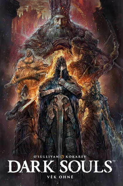Levně Dark Souls: Věk ohně