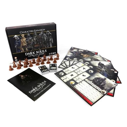 Dark Souls: The Board Game - Character Expansion