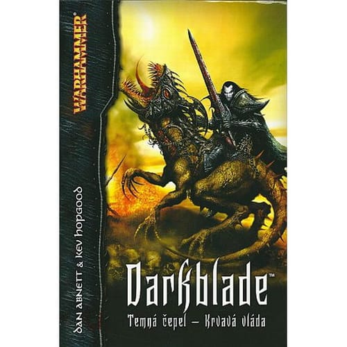 Levně Darkblade - Krvavá vláda
