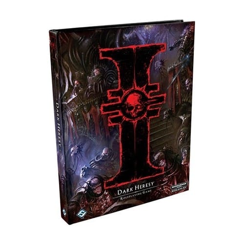 Temné kacírstvo: Základná príručka druhej edície Temné kacírstvo: Základná príručka druhej edície