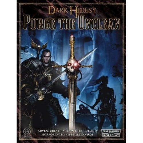 Temné kacírstvo: Očista od nečistých Temné kacírstvo: Očista od nečistých