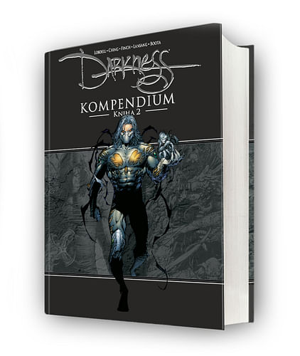 Darkness Kompendium: Kniha 2 