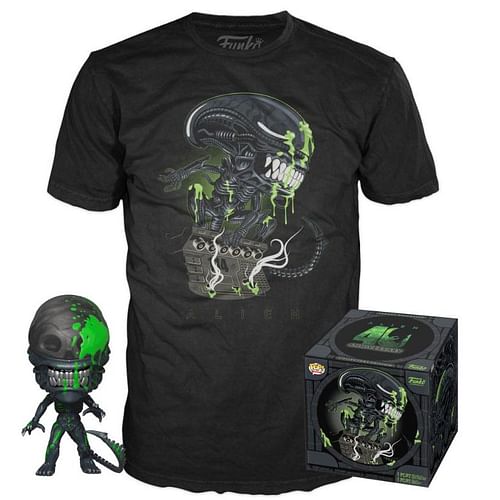 Obrázok Dárková sada Alien Funko Pop!, veľkosť M