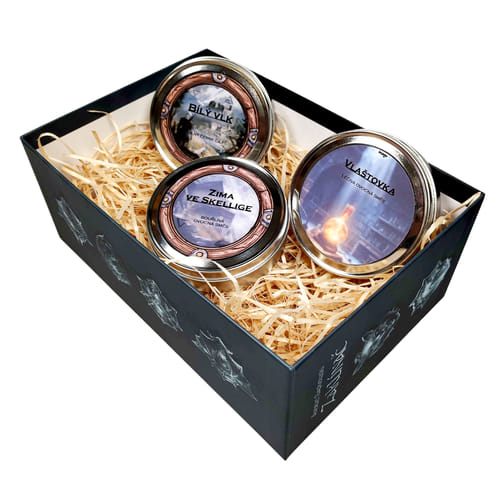 Darčeková súprava Čaj Zaklínač Darčeková súprava Čaj Zaklínač