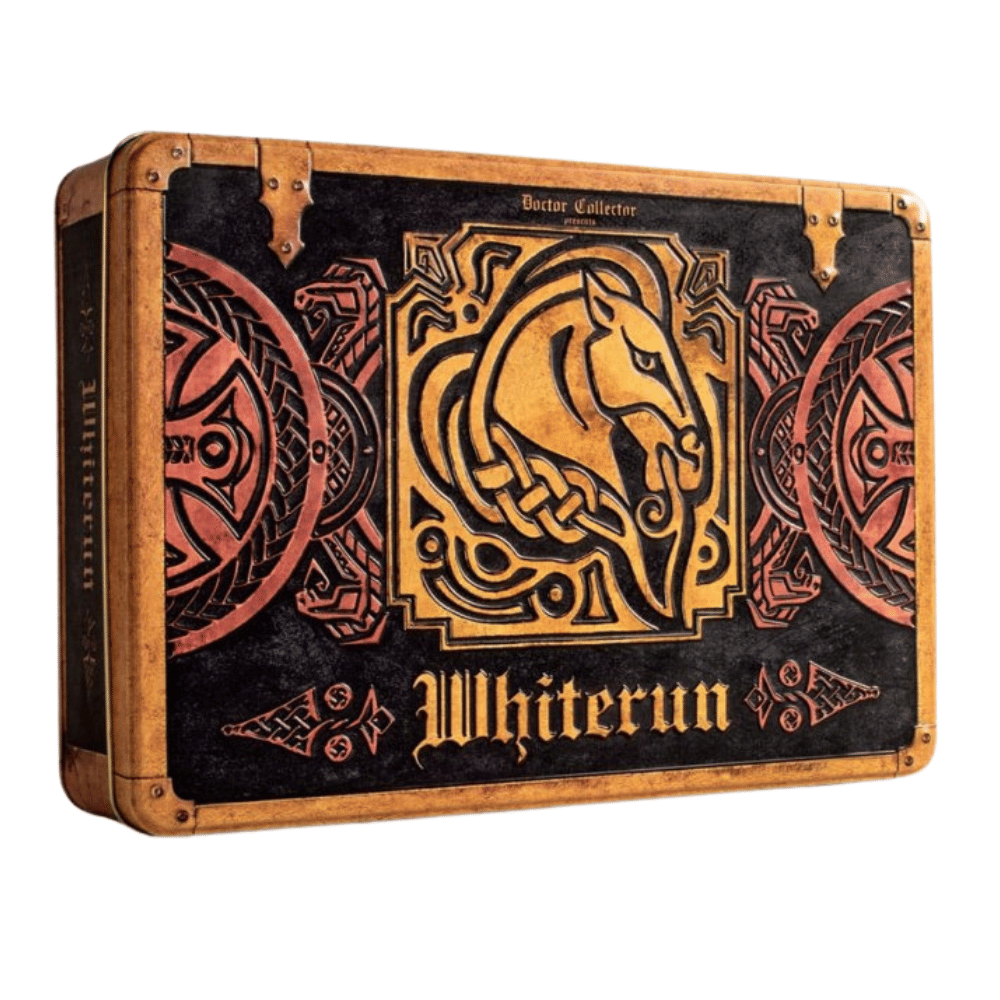 Darčeková sada Elder Scrolls: Skyrim Whiterun - Honorary Citizen Chest