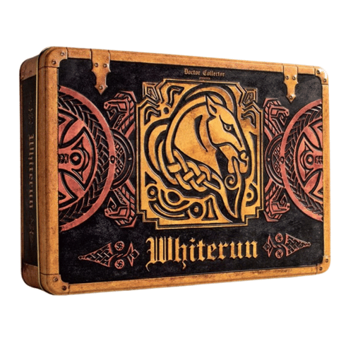 Darčeková sada Elder Scrolls: Skyrim Whiterun - Honorary Citizen Chest Darčeková sada Elder Scrolls: Skyrim Whiterun - Honorary Citizen Chest