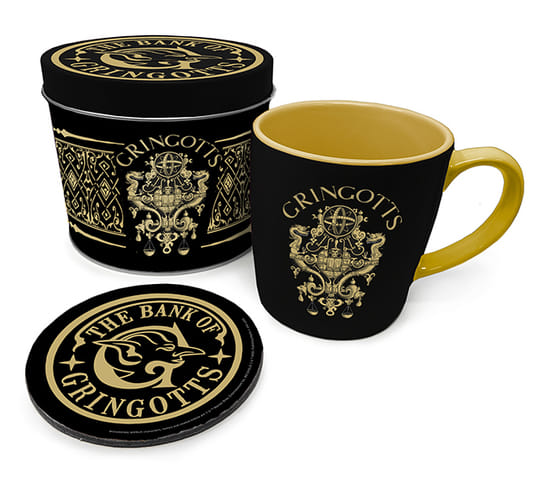 Darčeková sada Harry Potter - Gringotts Darčeková sada Harry Potter - Gringotts