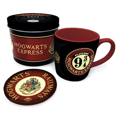 Darčeková sada Harry Potter - Nástupište 9 a 3/4 Darčeková sada Harry Potter - Nástupište 9 a 3/4