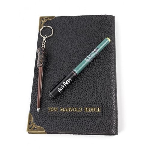 Darčeková sada Harry Potter - Zápisník Toma Raddla Darčeková sada Harry Potter - Zápisník Toma Raddla