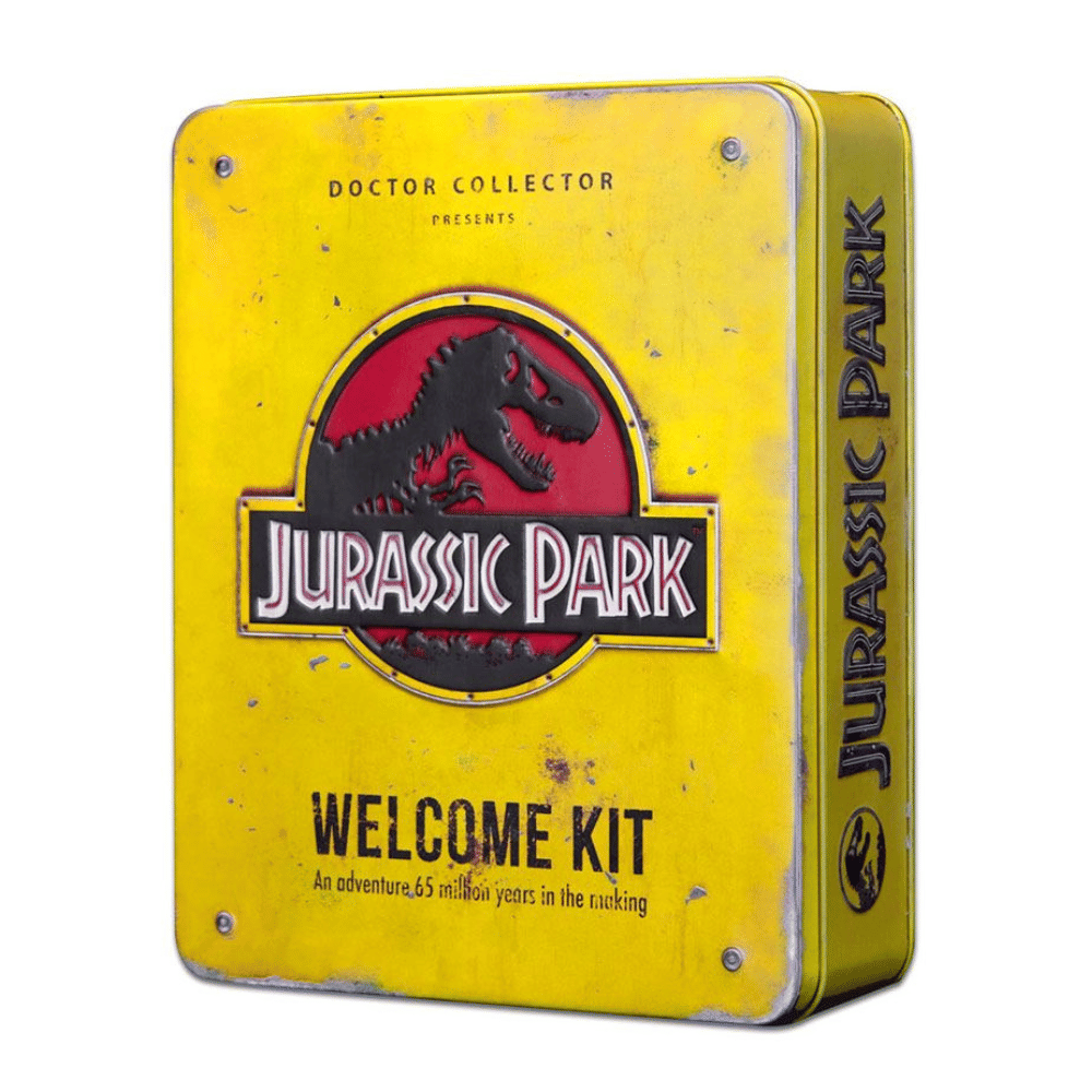 Darčeková sada Jurský park - Welcome Kit Standard Edition
