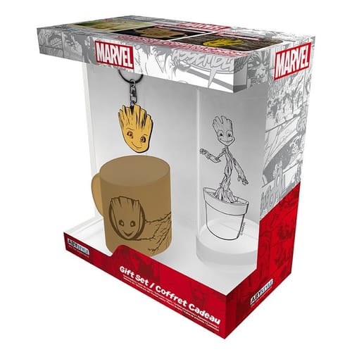 Darčeková sada Marvel - Groot Darčeková sada Marvel - Groot