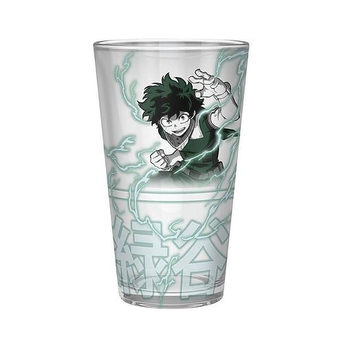 Obrázok ABYstyle Dárková sada My Hero Academia 400ml