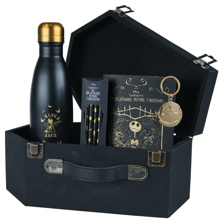 Darčeková sada Nightmare Before Christmas - Rakva