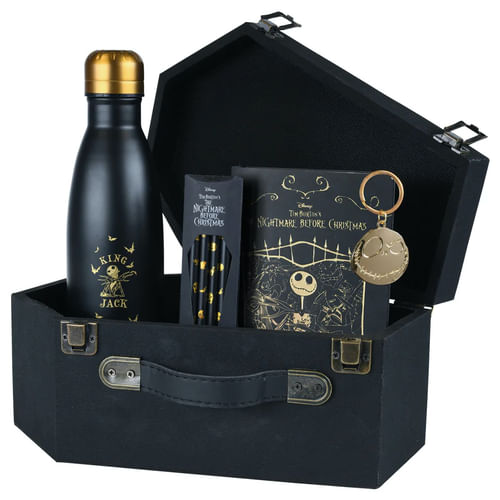 Darčeková sada Nightmare Before Christmas - Rakva Darčeková sada Nightmare Before Christmas - Rakva