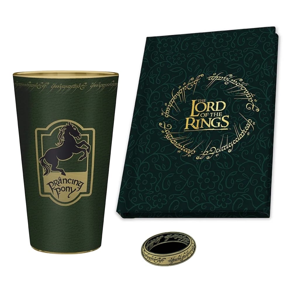 Darčeková sada Pán prsteňov - Jeden prsteň